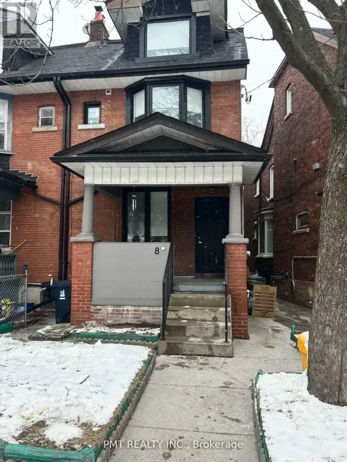 MAIN - 8 RUSHOLME PARK CRESCENT, Toronto