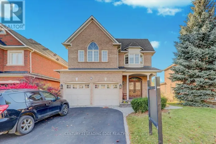 MAIN - 8 WOODCOCK AVENUE, Ajax