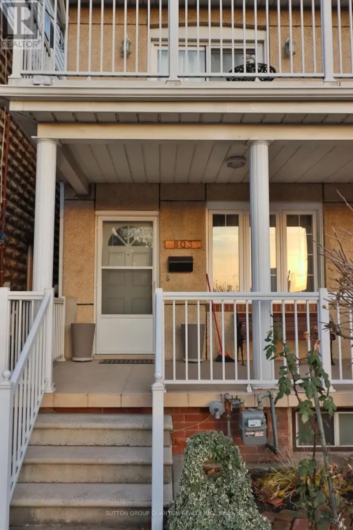 MAIN - 803 LANSDOWNE AVENUE, Toronto