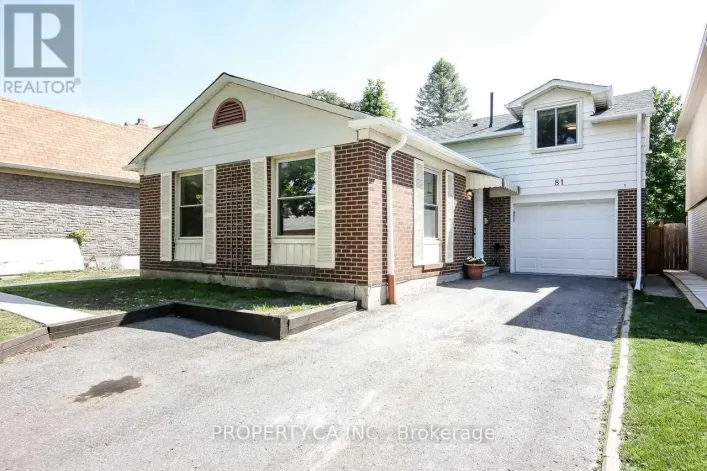 MAIN - 81 HOLSWORTHY CRESCENT, Markham