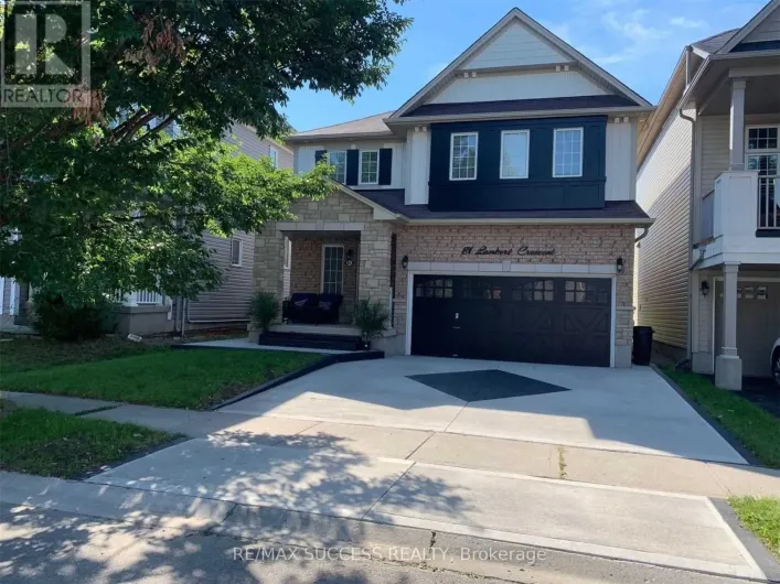 MAIN - 81 LAMBERT CRESCENT, Brantford