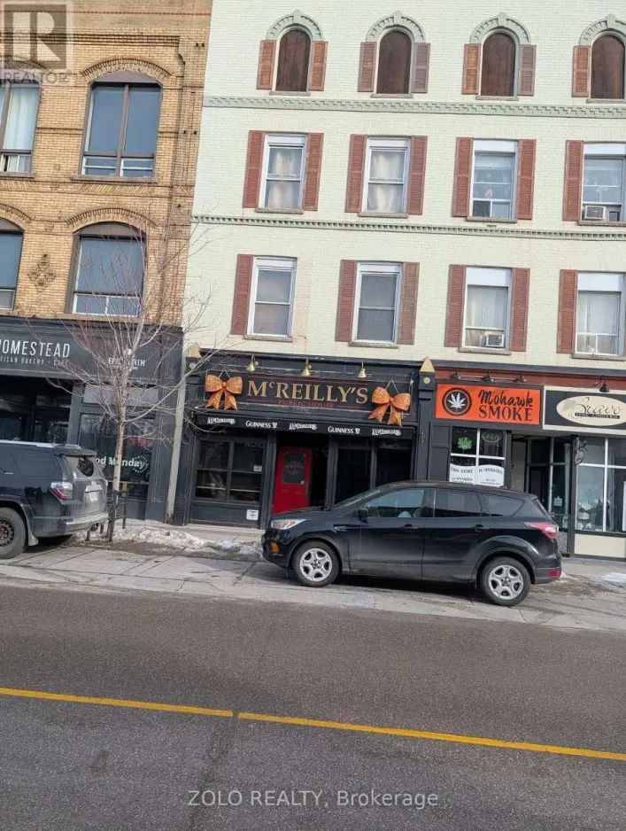 MAIN - 82 DUNLOP STREET E, Barrie