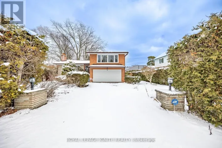 MAIN - 83 DEEP DENE DRIVE, Toronto