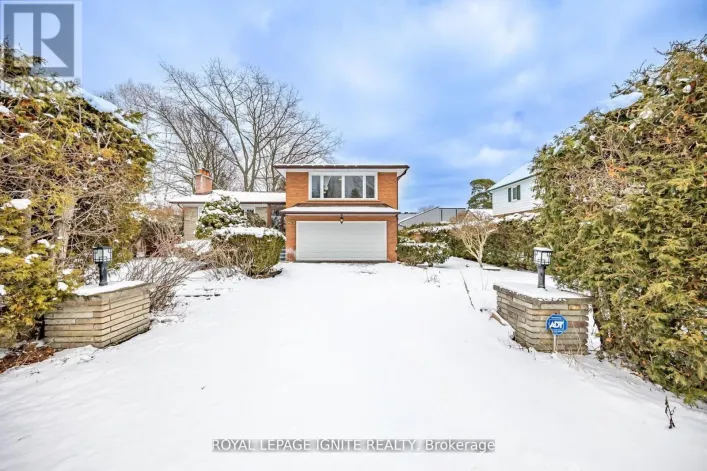 MAIN - 83 DEEP DENE DRIVE, Toronto
