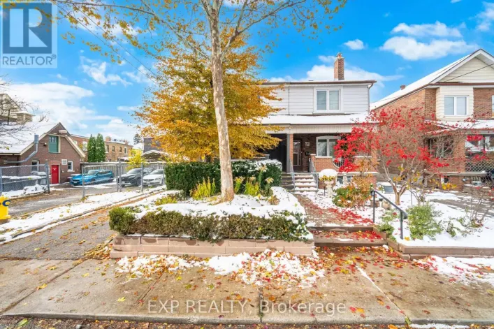 MAIN - 84 EARLSCOURT AVENUE, Toronto