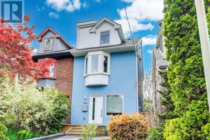 MAIN - 846 CARLAW AVENUE, Toronto