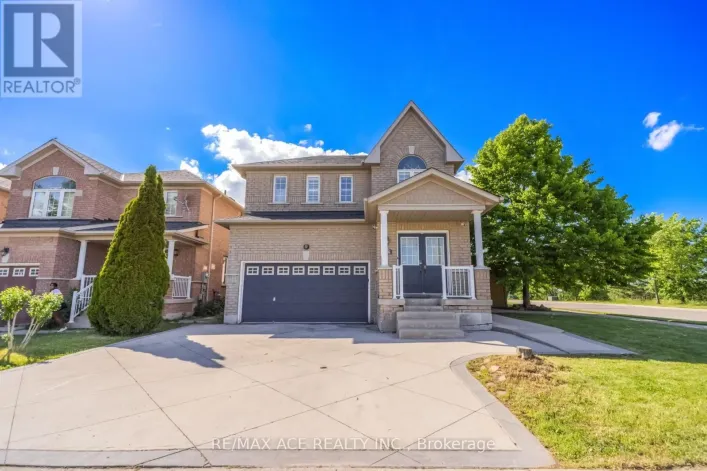 MAIN - 86 TREASURE DRIVE, Brampton