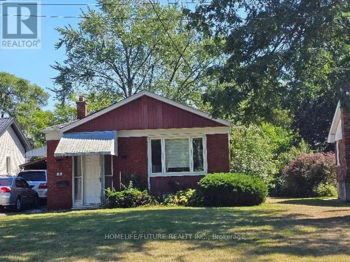 MAIN - 89 WATSON STREET, Toronto