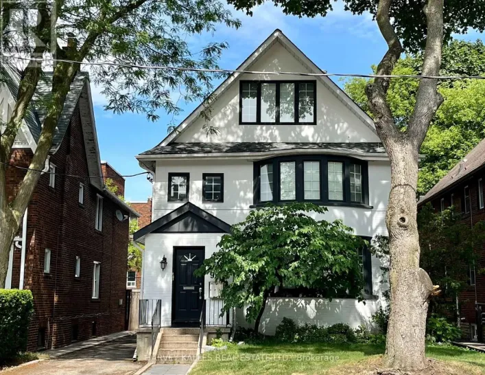 MAIN - 9 HIGHBOURNE ROAD, Toronto