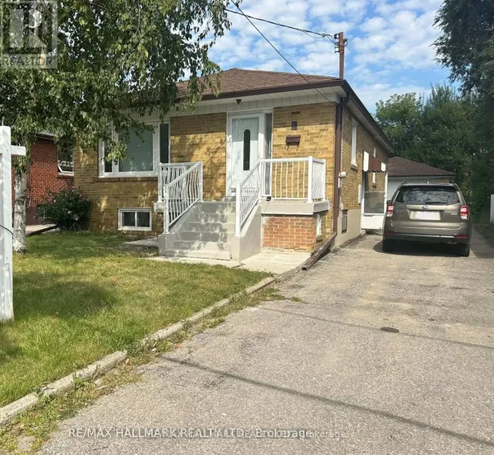 MAIN - 9 MACLEOD STREET, Toronto
