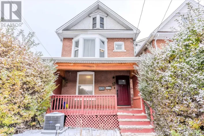 MAIN - 9 STIRTON STREET, Hamilton