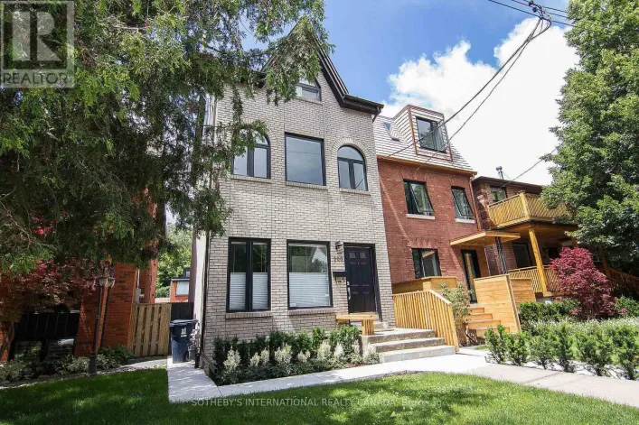 MAIN - 900 MANNING AVENUE, Toronto