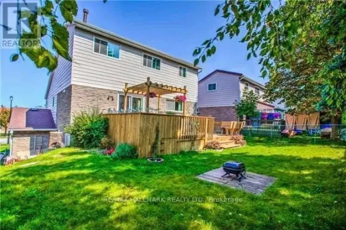 MAIN - 928 WAYNE DRIVE, Newmarket