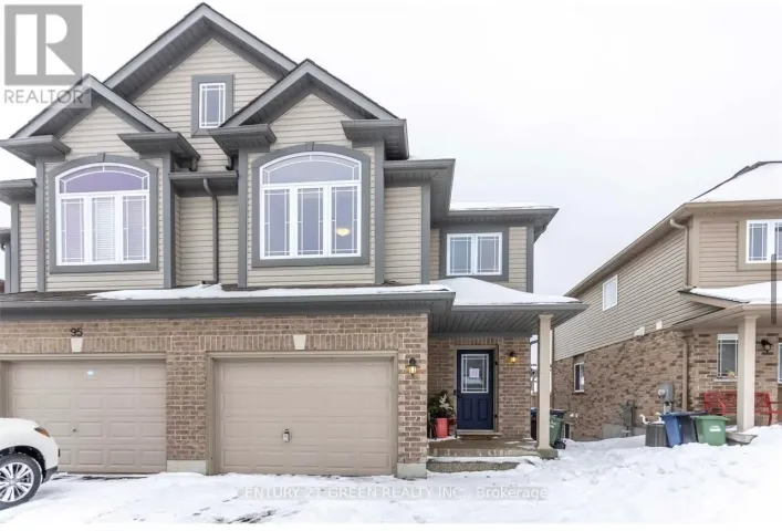 MAIN - 93 OAKES CRESCENT, Guelph