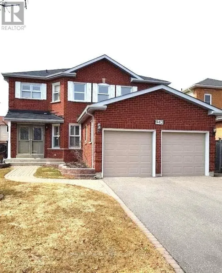 MAIN - 942 SANDCLIFF DRIVE, Oshawa