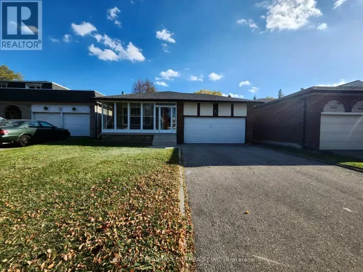 MAIN - 959 HUNTINGWOOD DRIVE S, Toronto