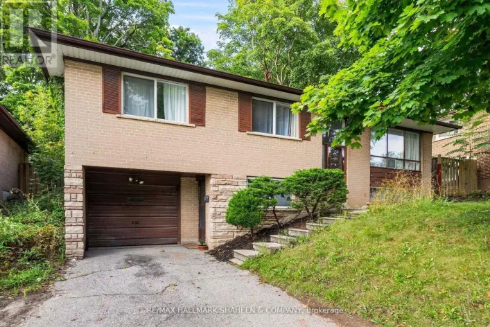 MAIN - 96 RAMEAU DRIVE, Toronto