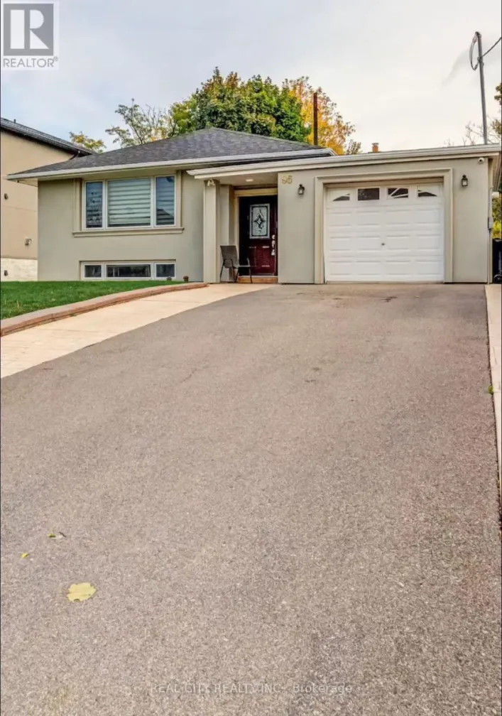 MAIN - 96 WYNDCLIFF CRESCENT, Toronto