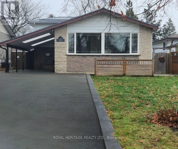 MAIN - 975 HAWTHORNE COURT, Oshawa
