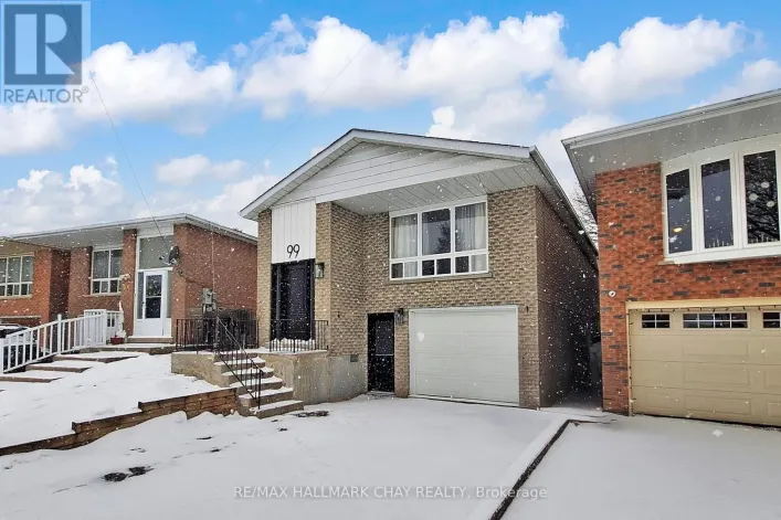 MAIN - 99 FRED COOK DRIVE, Bradford West Gwillimbury