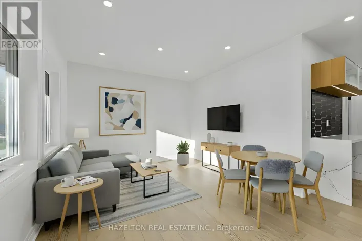 MAIN - 99 TWENTY SIXTH STREET, Toronto