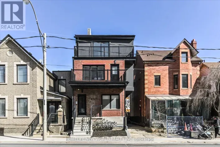 MAIN - 995 DUFFERIN DUFFERIN STREET, Toronto