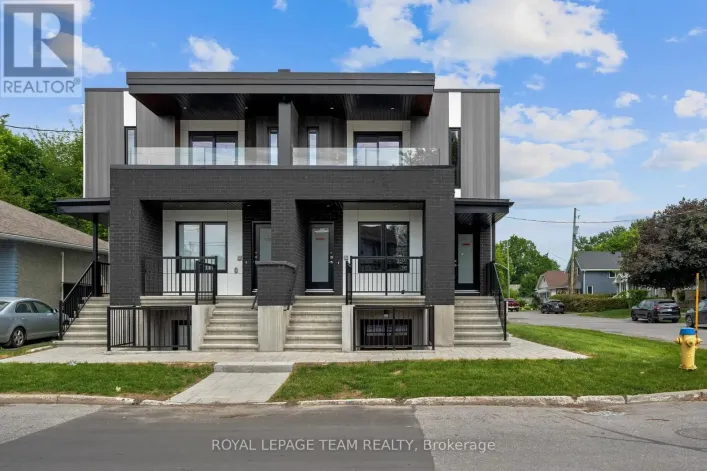 MAIN - 998 HOLLINGTON STREET, Ottawa