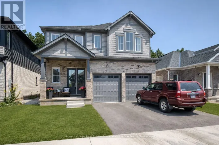 MAIN AND 2ND FLOOR - 31 WILLSON DRIVE, Thorold