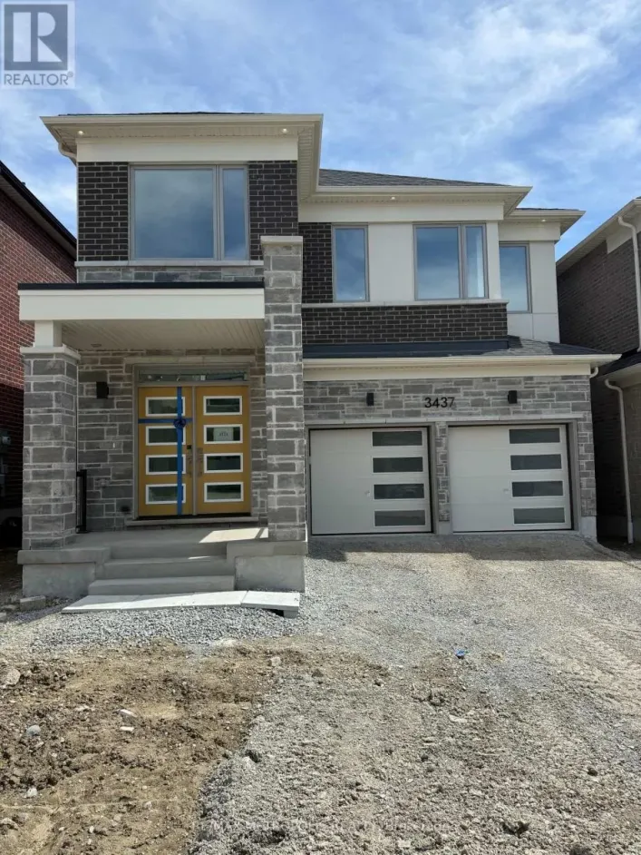 MAIN AND 2ND FLOOR - 3437 DEEPGLADE PATH, Pickering