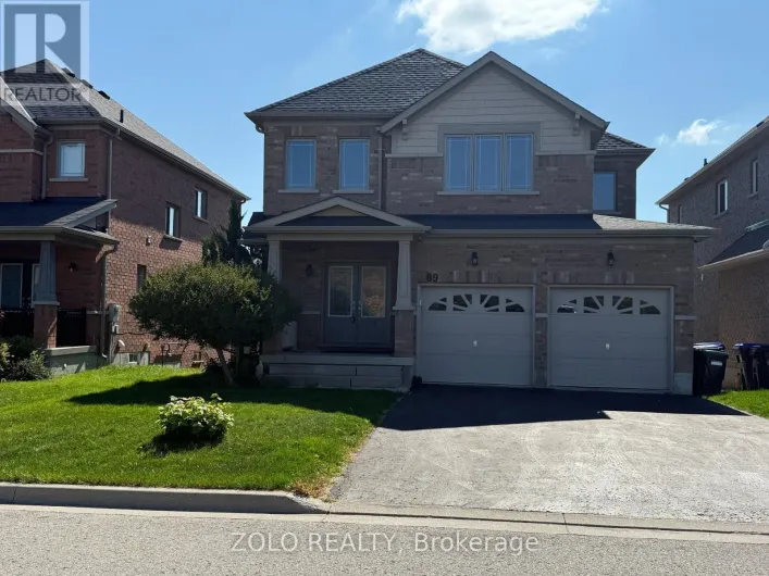 MAIN AND 2ND FLOOR ONLY - 89 SLACK STREET, Bradford West Gwillimbury