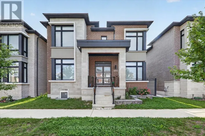 MAIN AND 2ND FOLOOR - 202 WEBB STREET, Markham
