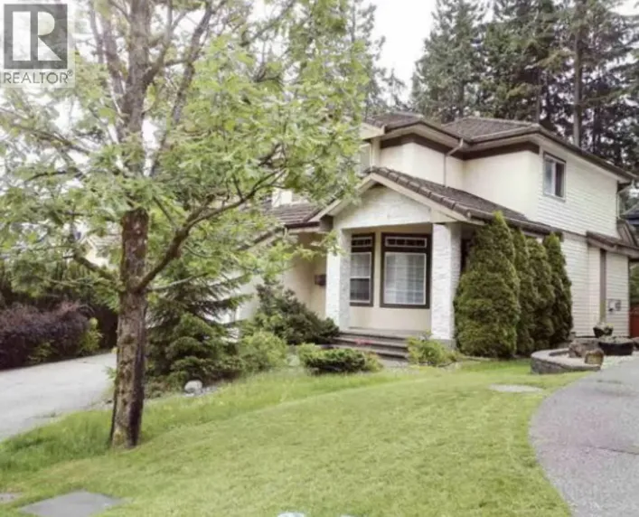Main and Above 2122 BRAESIDE PLACE COQUITLA, Vancouver