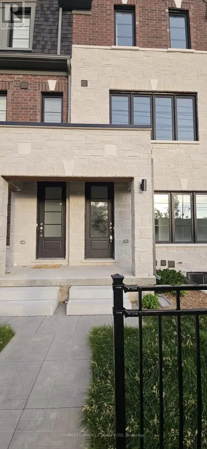 MAIN AND BASEMENT - 5911 SAIGON STREET, Mississauga