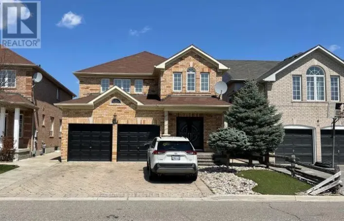 MAIN AND SECOND FLOOR - 57 FALLSTAR CRESCENT, Brampton