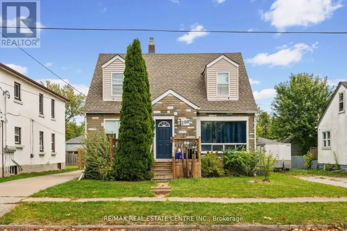 MAIN AND UPPER - 298 WALLACE AVENUE S, Welland