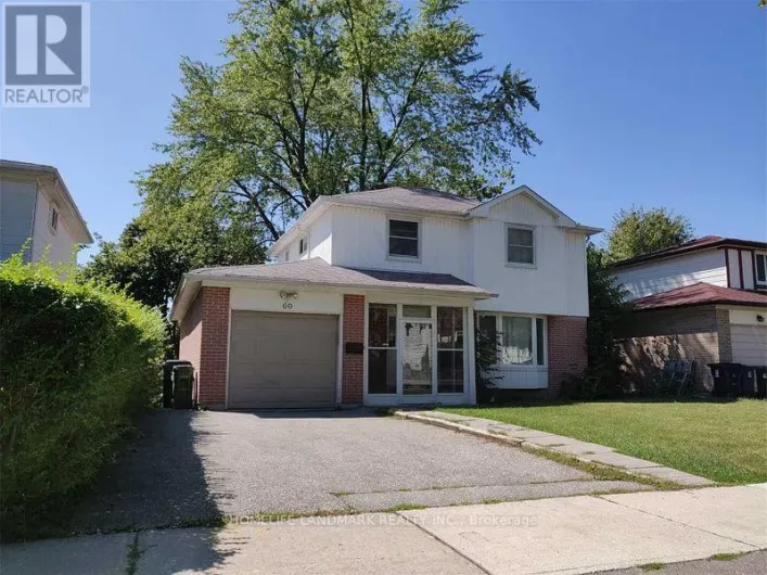 MAIN AND UPPER - 69 CHERRYSTONE DRIVE, Toronto