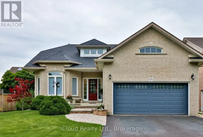 MAIN AND UPPER LEVEL - 271 RYERSON CRESCENT, Oshawa