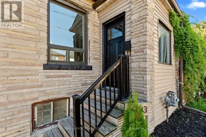 MAIN + BASEMENT - 1333 DUPONT STREET, Toronto