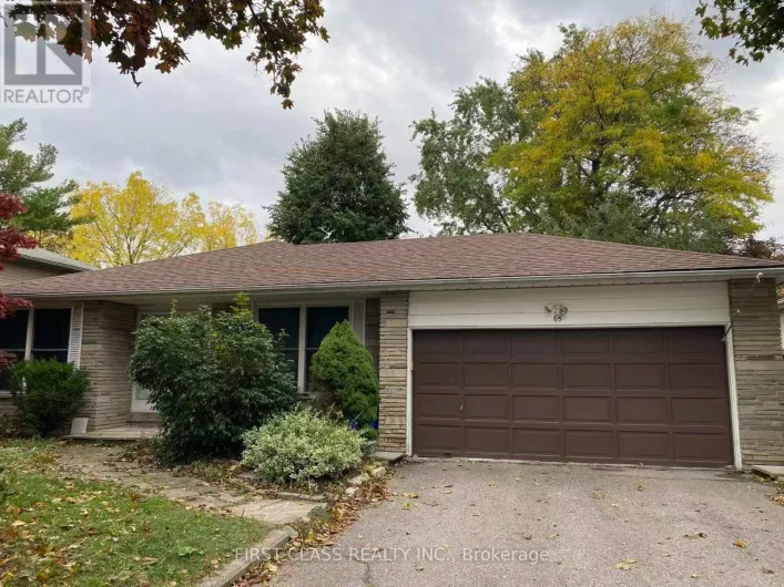 MAIN& BASEMENT - 65 DRAKEFIELD ROAD, Markham