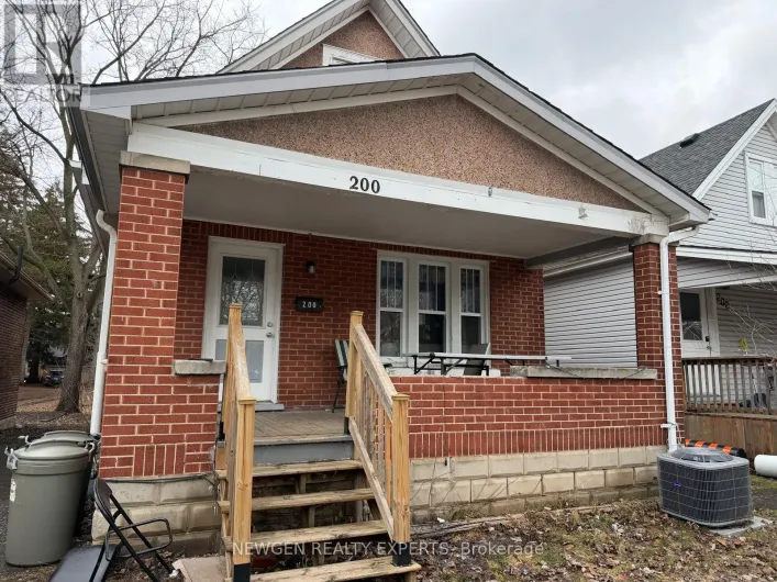 #MAIN #BSMNT - 200 HURON STREET, London East