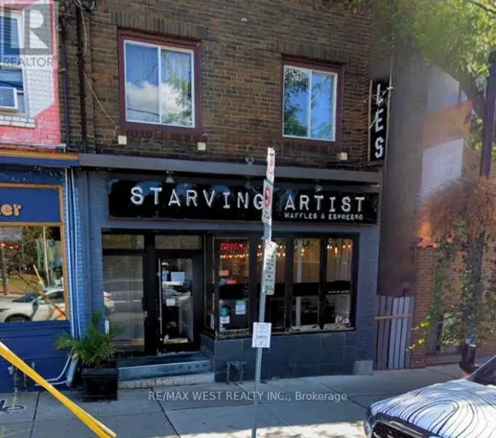 MAIN & BSMNT - 505 MOUNT PLEASANT ROAD, Toronto