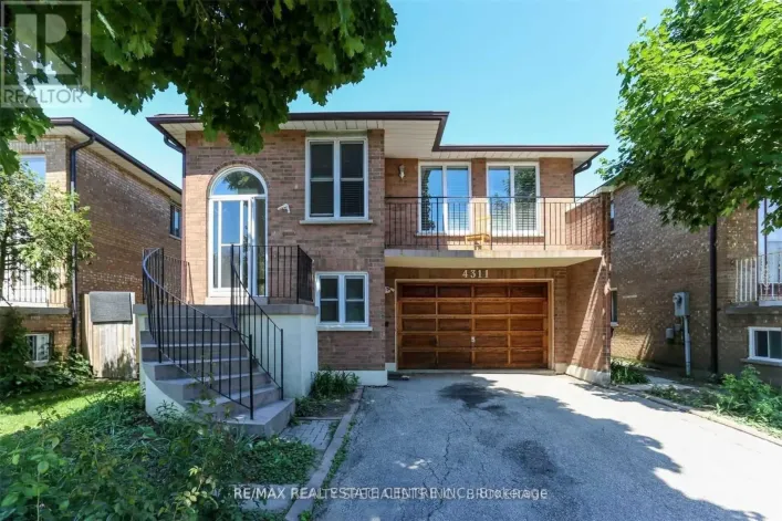 MAIN F1 - 4311 CURIA CRESCENT, Mississauga