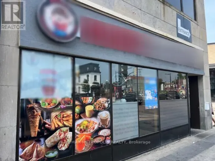 MAIN FL - 1 DUNLOP STREET E, Barrie