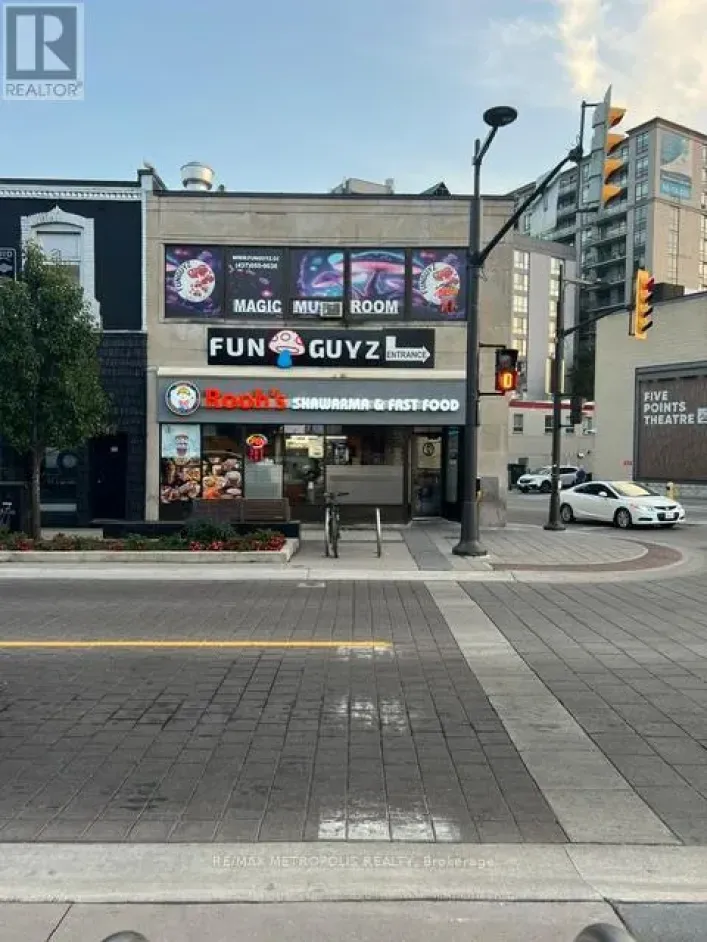 MAIN FL - 1 DUNLOP STREET E, Barrie