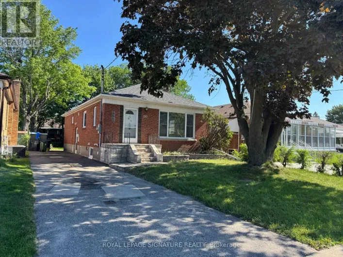 MAIN FL - 130 BUDEA CRESCENT, Toronto