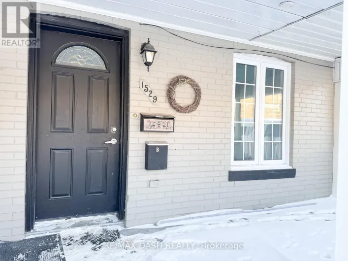 MAIN FL - 1529 QUEEN STREET E, Toronto