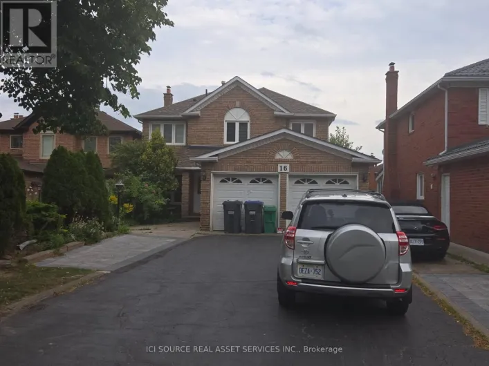 MAIN FL - 16 BROWNRIDGE COURT, Brampton