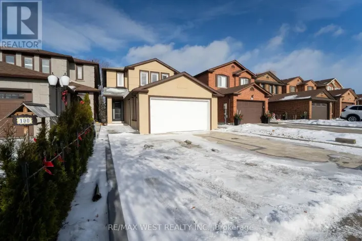 MAIN FL - 188 MISTY MEADOW DRIVE, Vaughan