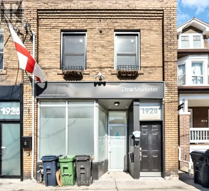 MAIN FL - 1928 GERRARD STREET E, Toronto