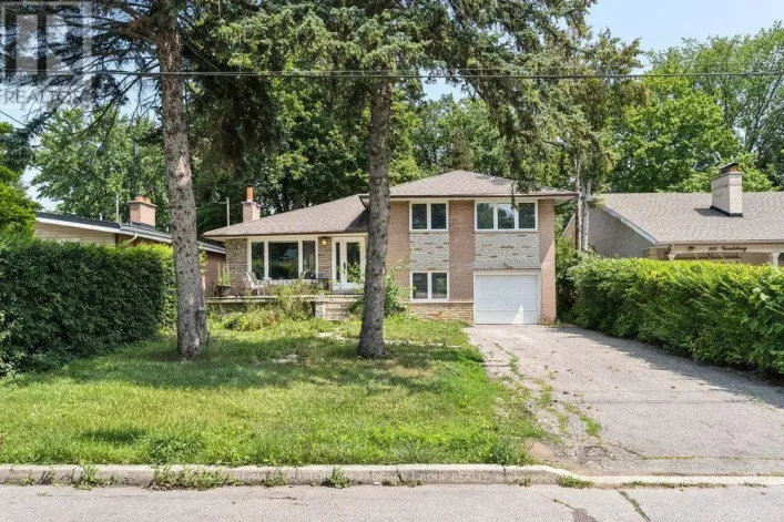 MAIN FL - 231 GOULDING AVENUE, Toronto
